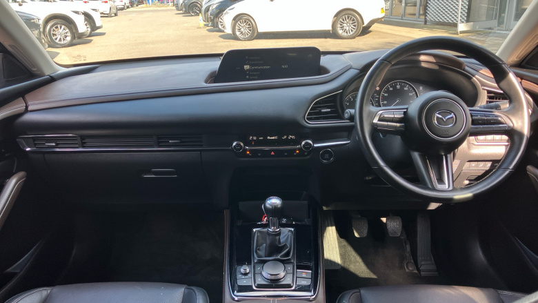 Mazda Cx-30 2.0 e-Skyactiv G MHEV GT Sport 5dr Petrol Hatchback